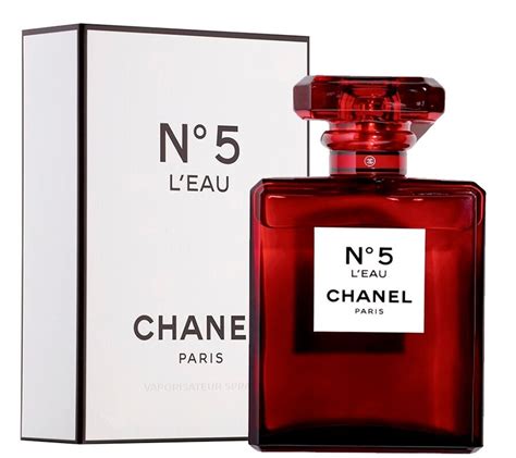 chanel no 5 red douglas|Chanel no 5 red edition.